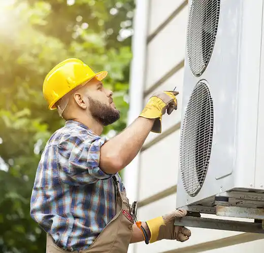 hvac services Rudee Heights